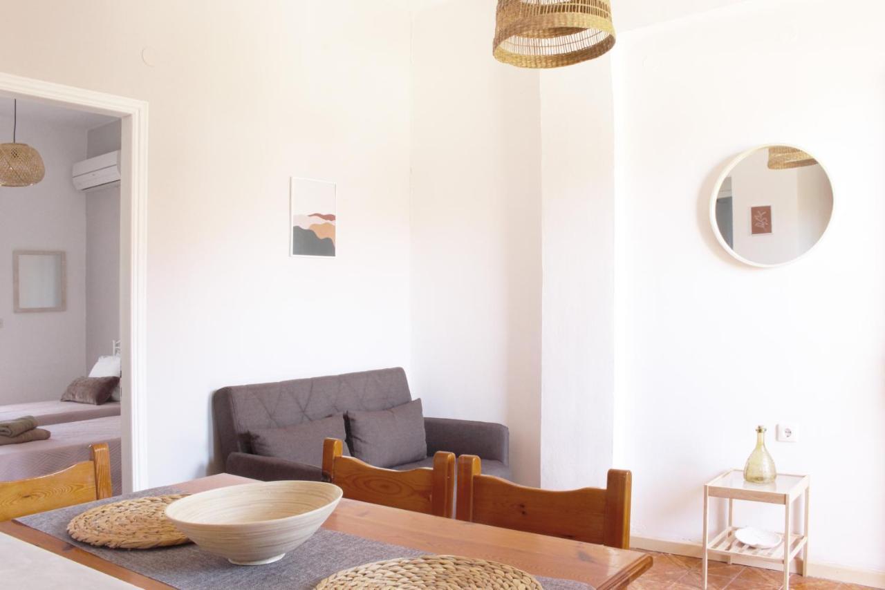 Ayerina Ground Floor Apartment Arillas  Buitenkant foto
