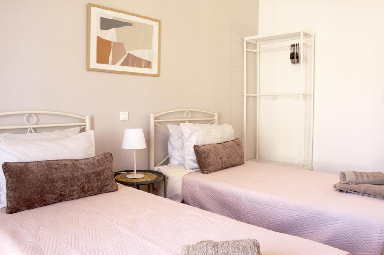 Ayerina Ground Floor Apartment Arillas  Buitenkant foto