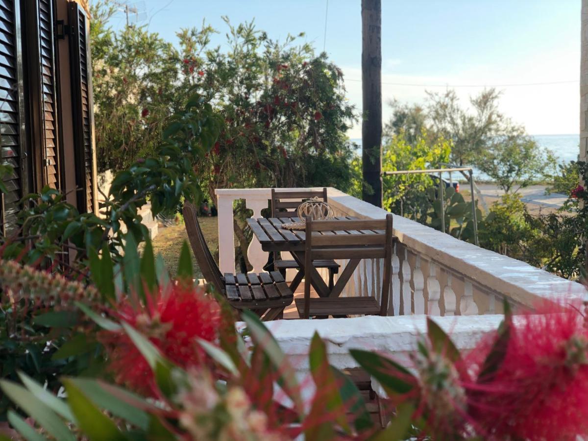 Ayerina Ground Floor Apartment Arillas  Buitenkant foto