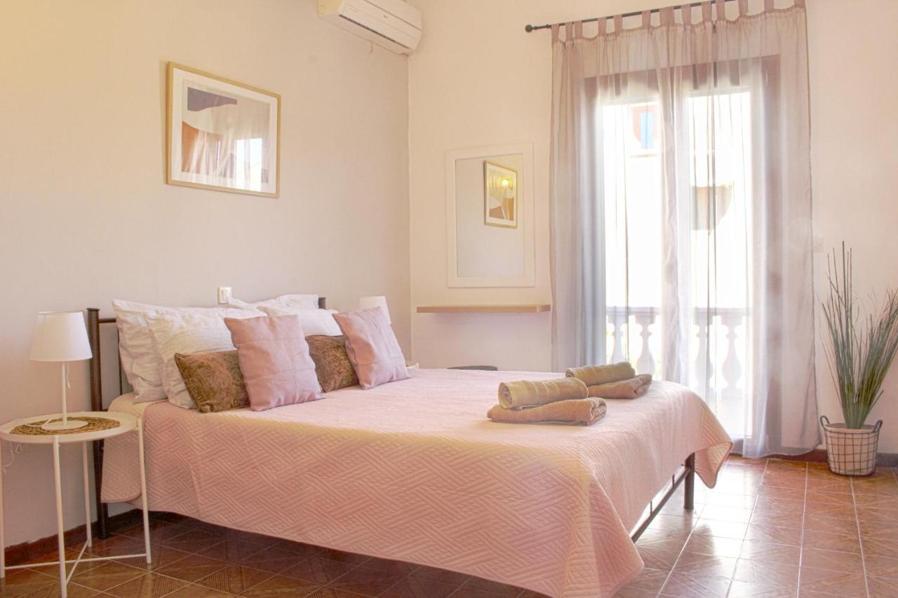 Ayerina Ground Floor Apartment Arillas  Buitenkant foto