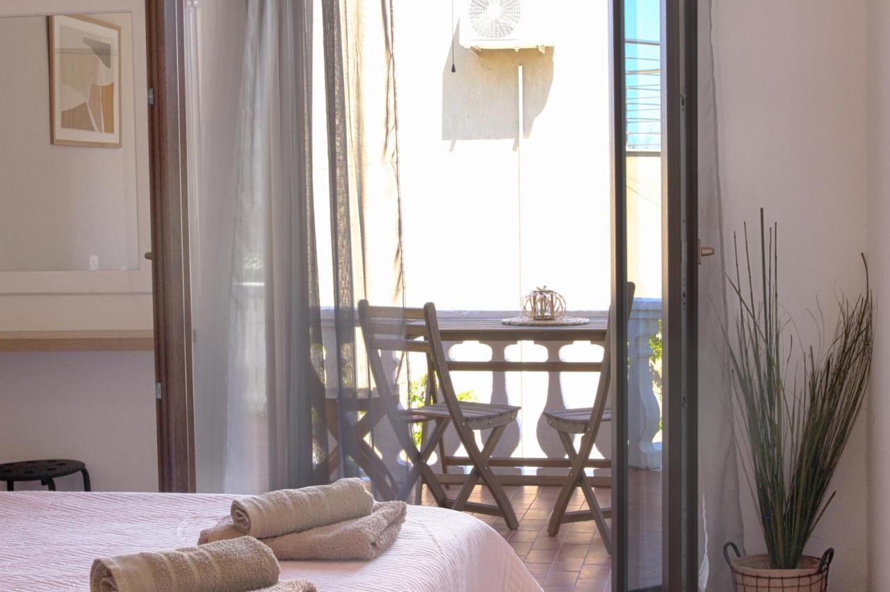 Ayerina Ground Floor Apartment Arillas  Buitenkant foto