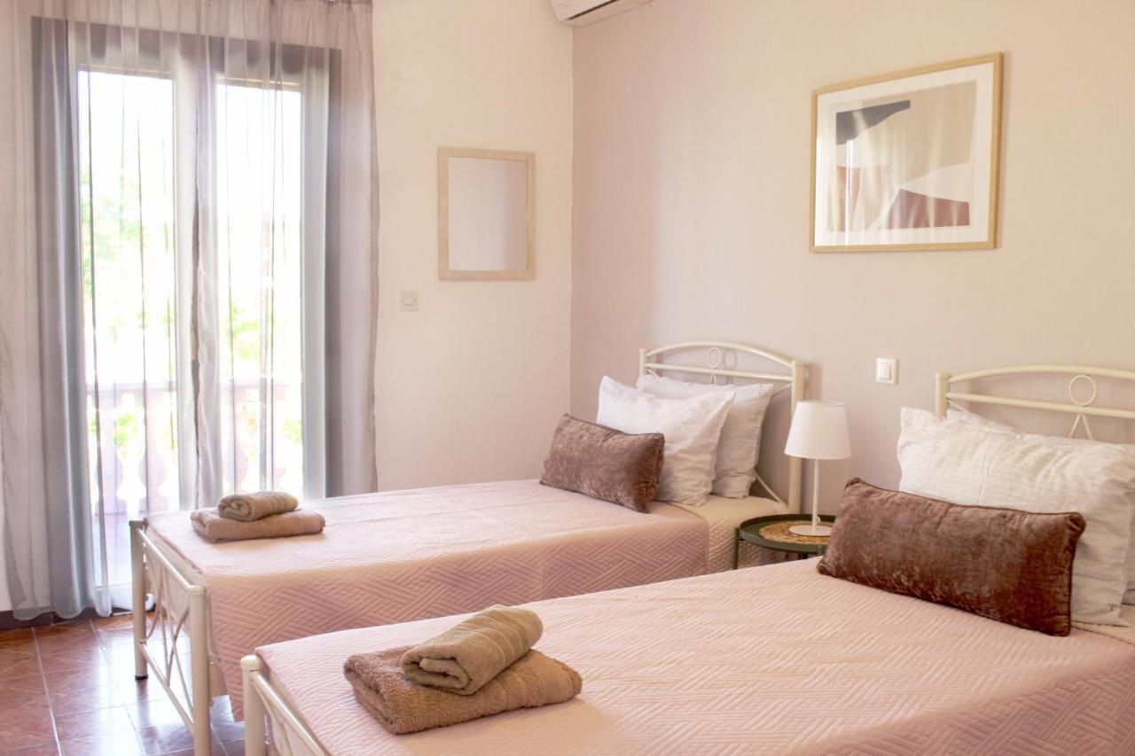 Ayerina Ground Floor Apartment Arillas  Buitenkant foto