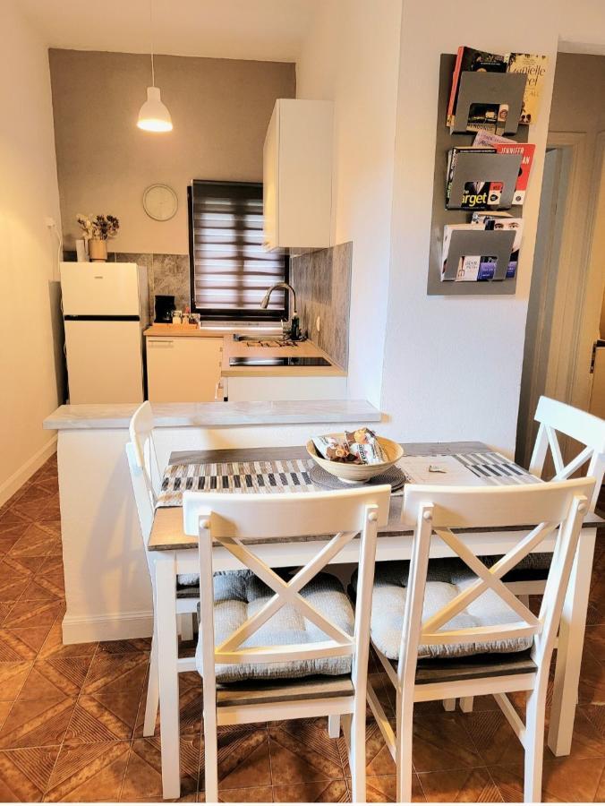 Ayerina Ground Floor Apartment Arillas  Buitenkant foto