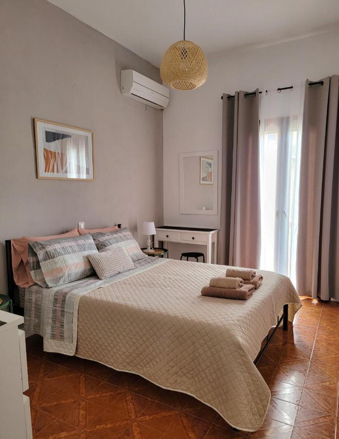 Ayerina Ground Floor Apartment Arillas  Buitenkant foto