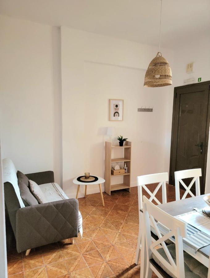 Ayerina Ground Floor Apartment Arillas  Buitenkant foto