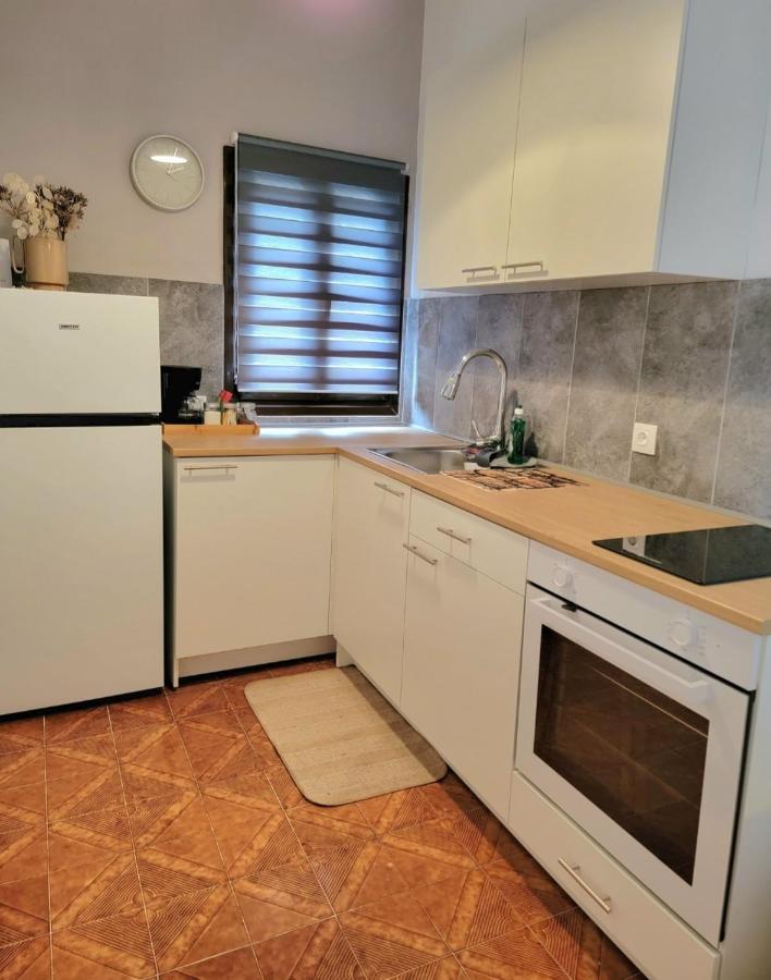 Ayerina Ground Floor Apartment Arillas  Buitenkant foto