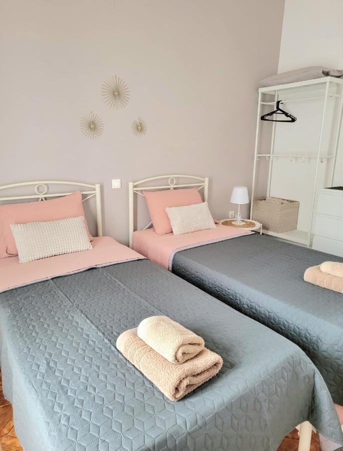 Ayerina Ground Floor Apartment Arillas  Buitenkant foto