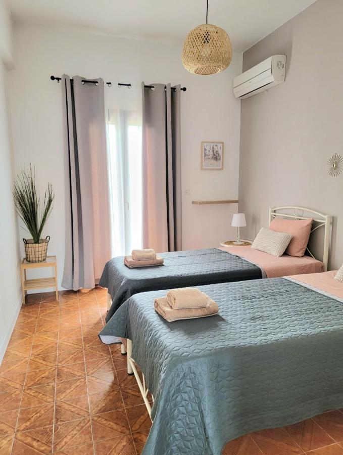 Ayerina Ground Floor Apartment Arillas  Buitenkant foto