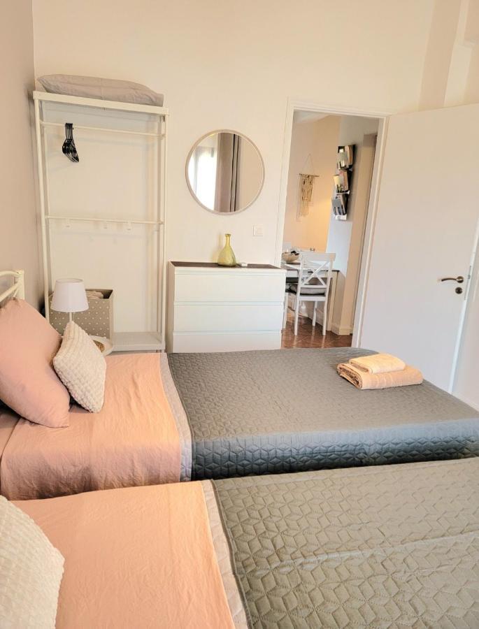 Ayerina Ground Floor Apartment Arillas  Buitenkant foto